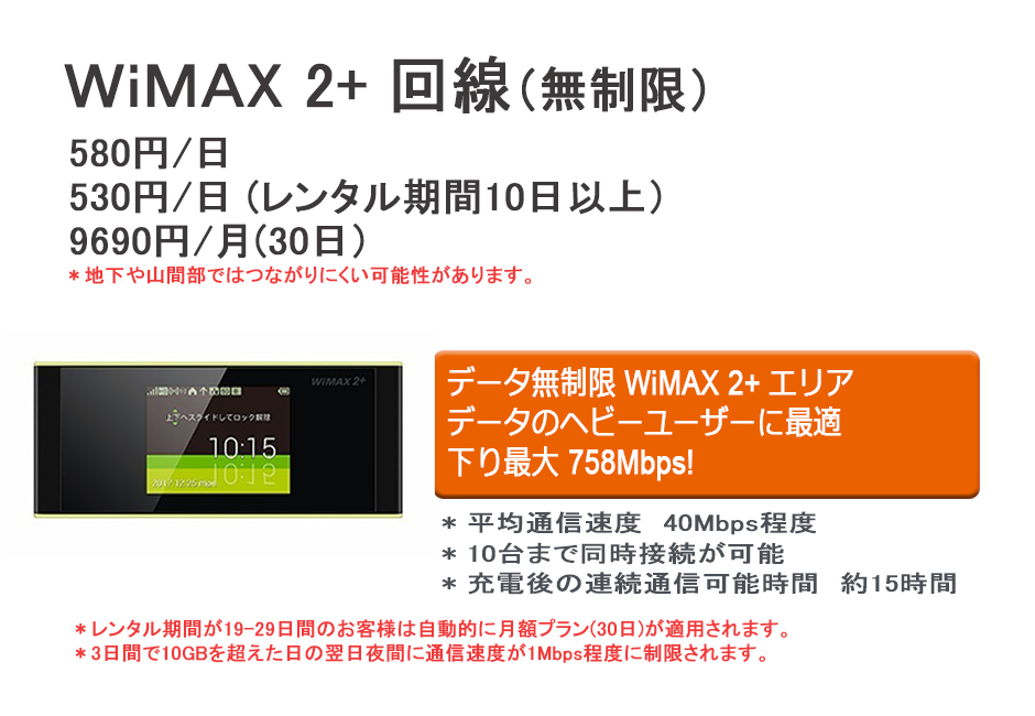 WiMAX W05