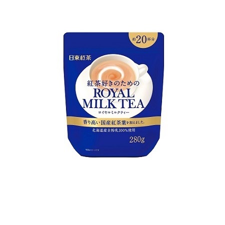 Japanese Instant Royal Milk Tea