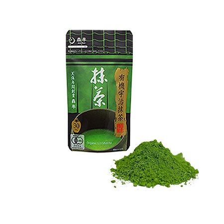 Kyoto Uji Organic Matcha