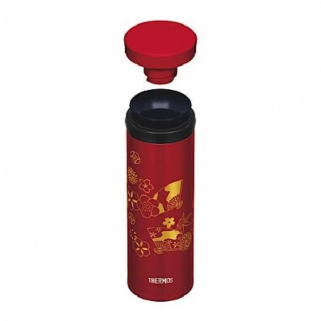 THERMOS Vacuum Insulated Bottle JNY-351-OGI